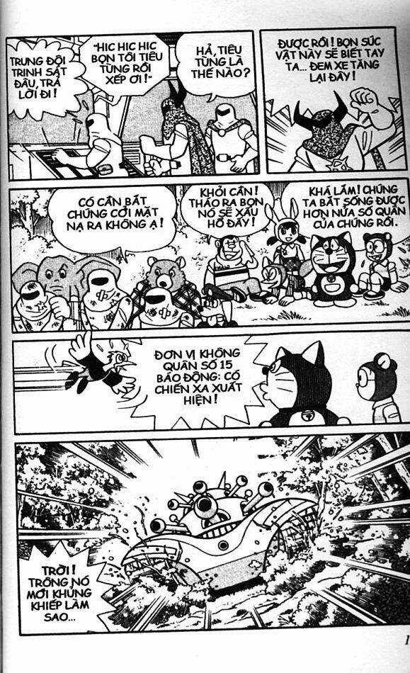 Doraemon Dài - Chapter 10.6 - Trang 22