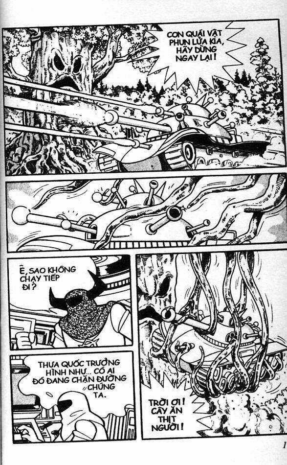 Doraemon Dài - Chapter 10.6 - Trang 24