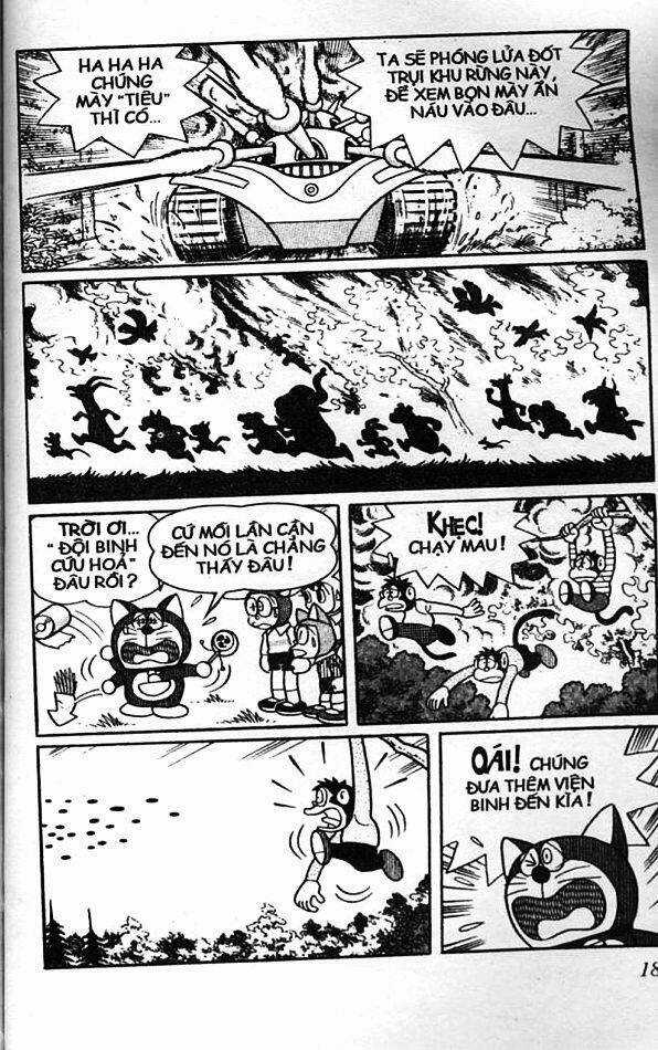 Doraemon Dài - Chapter 10.6 - Trang 26
