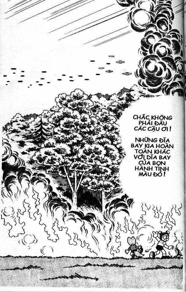 Doraemon Dài - Chapter 10.6 - Trang 27