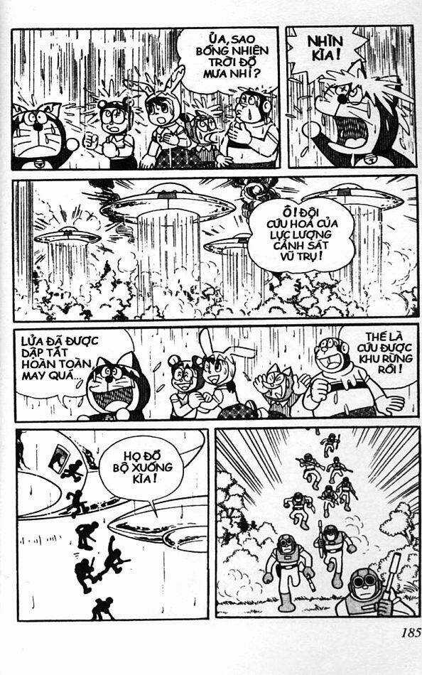 Doraemon Dài - Chapter 10.6 - Trang 30