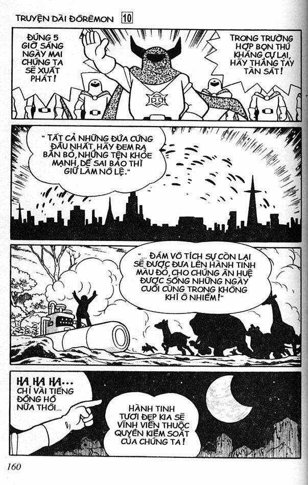 Doraemon Dài - Chapter 10.6 - Trang 5