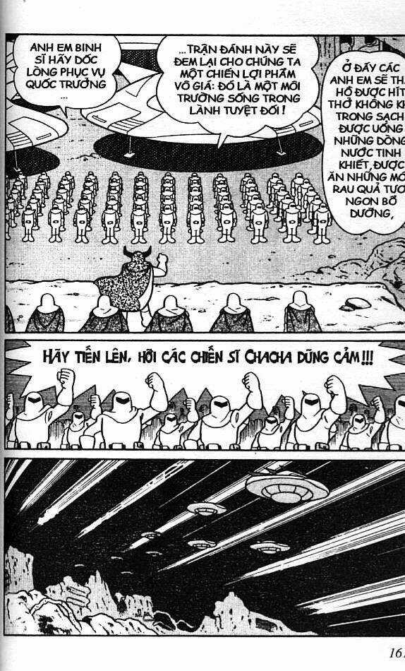 Doraemon Dài - Chapter 10.6 - Trang 6