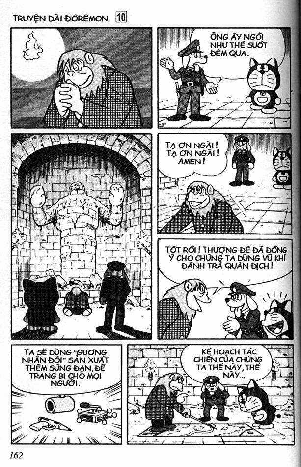 Doraemon Dài - Chapter 10.6 - Trang 7