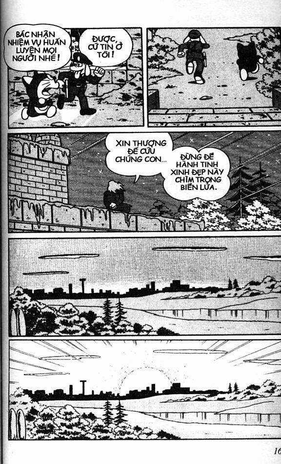 Doraemon Dài - Chapter 10.6 - Trang 8