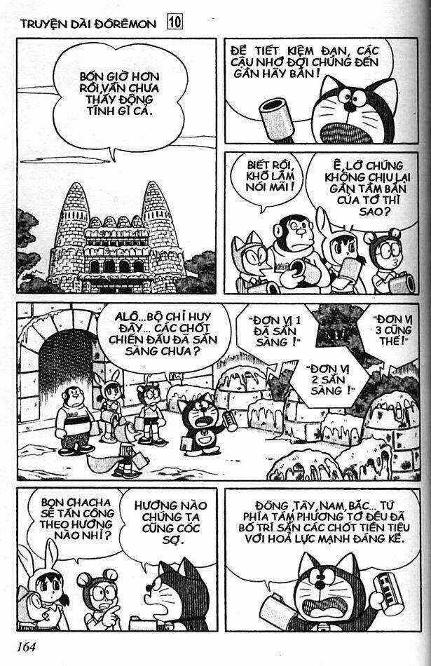 Doraemon Dài - Chapter 10.6 - Trang 9