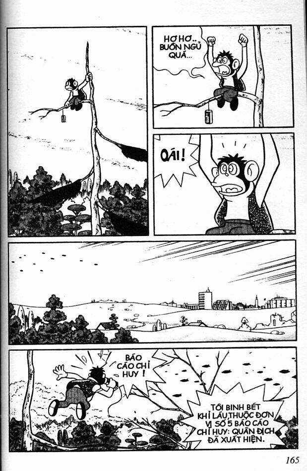 Doraemon Dài - Chapter 10.6 - Trang 10