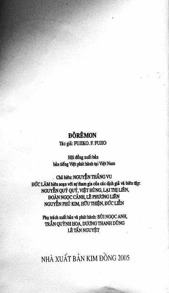 Doraemon Dài - Chapter 10 - Trang 2