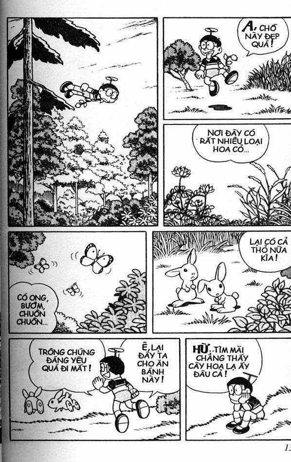Doraemon Dài - Chapter 10 - Trang 13