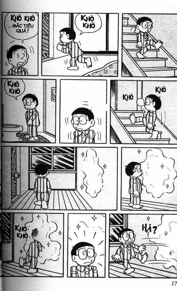 Doraemon Dài - Chapter 10 - Trang 17
