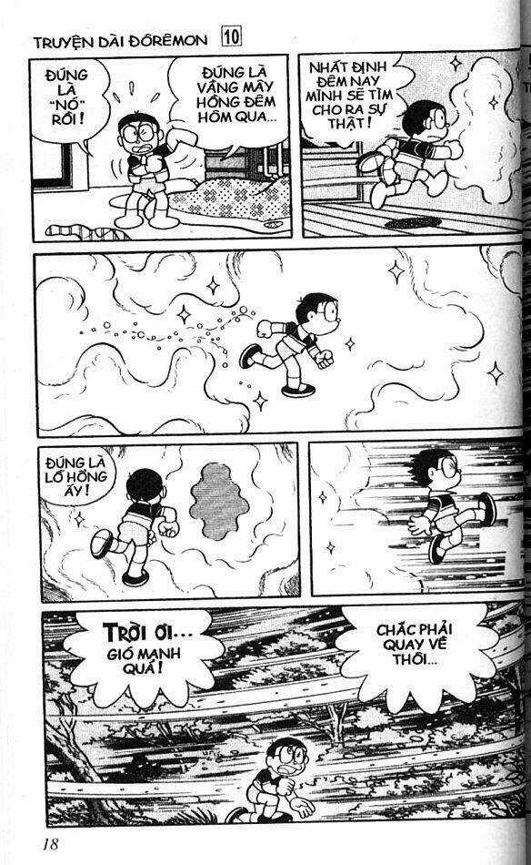 Doraemon Dài - Chapter 10 - Trang 18