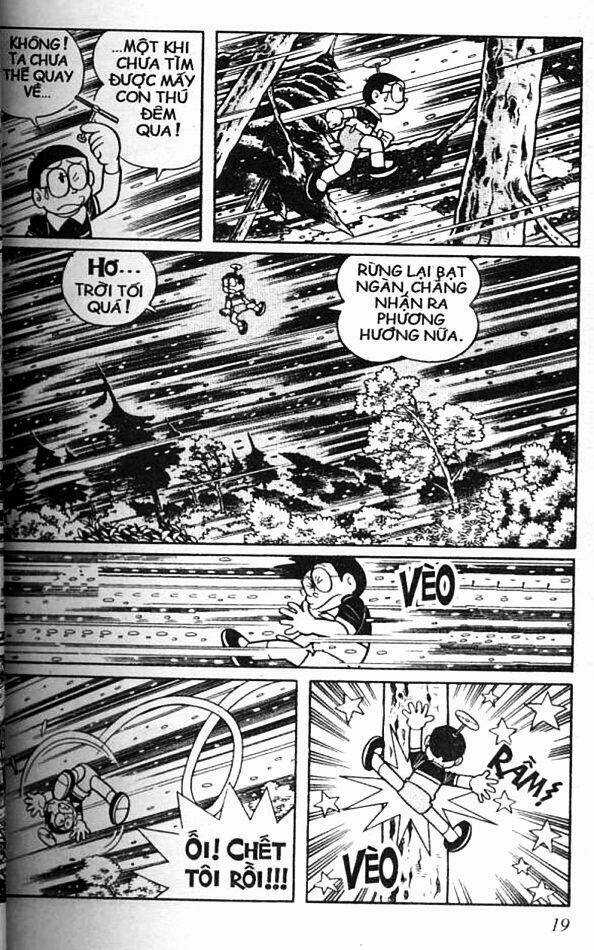 Doraemon Dài - Chapter 10 - Trang 19