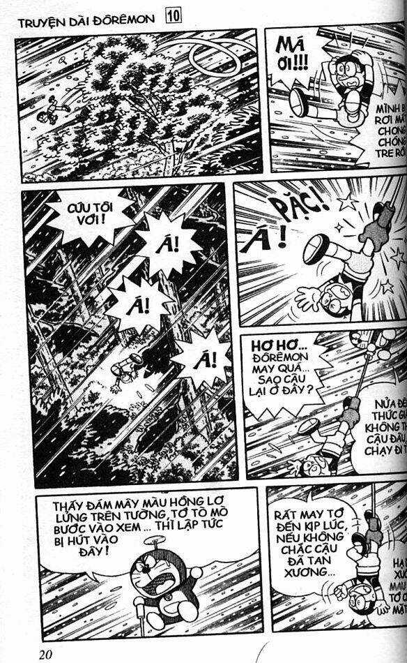 Doraemon Dài - Chapter 10 - Trang 20