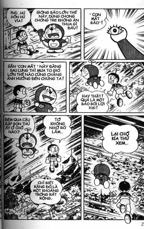 Doraemon Dài - Chapter 10 - Trang 21