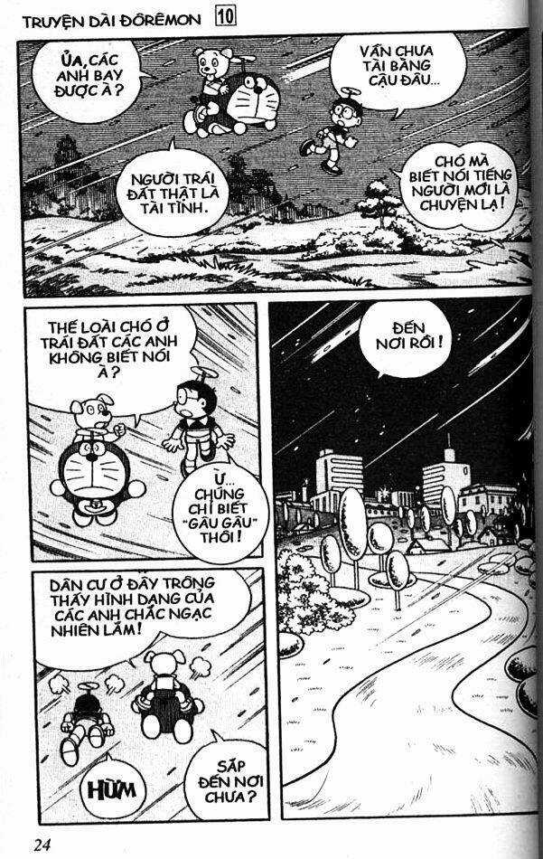 Doraemon Dài - Chapter 10 - Trang 23