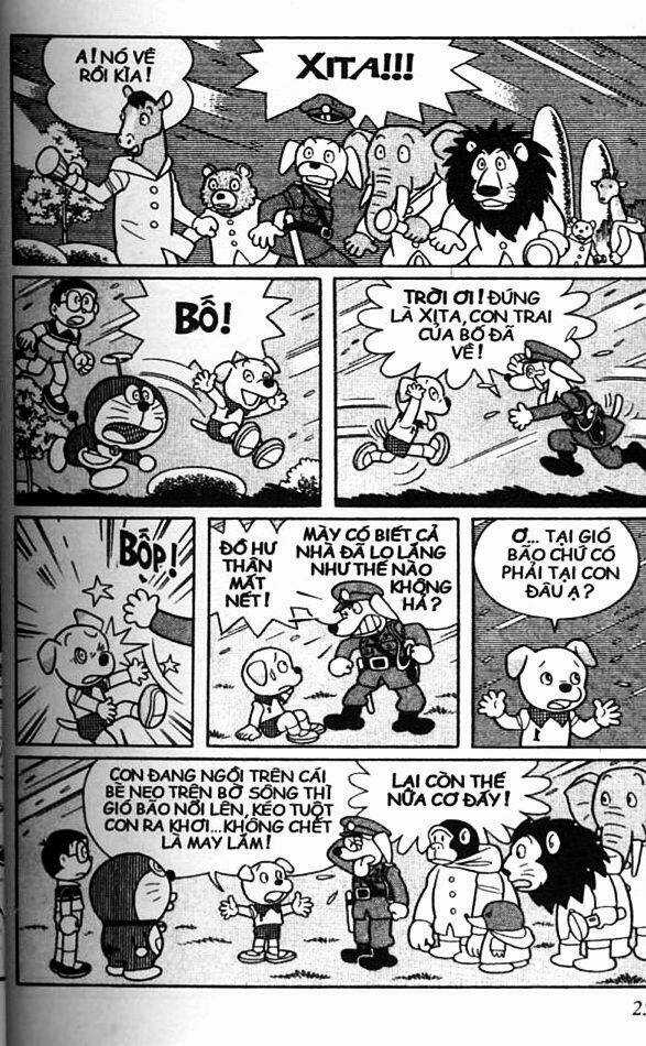 Doraemon Dài - Chapter 10 - Trang 24