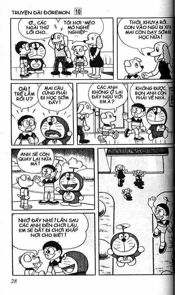 Doraemon Dài - Chapter 10 - Trang 27