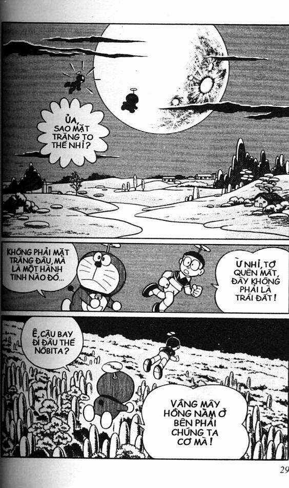 Doraemon Dài - Chapter 10 - Trang 28