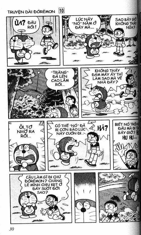 Doraemon Dài - Chapter 10 - Trang 29