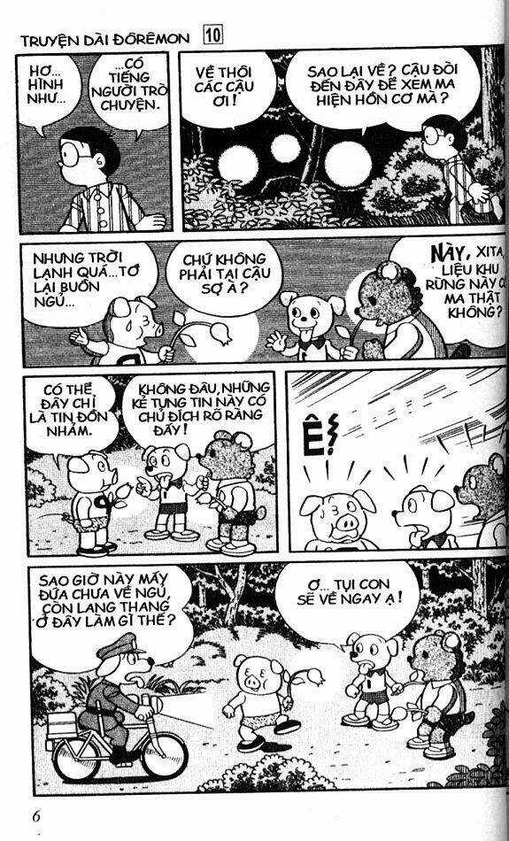 Doraemon Dài - Chapter 10 - Trang 6