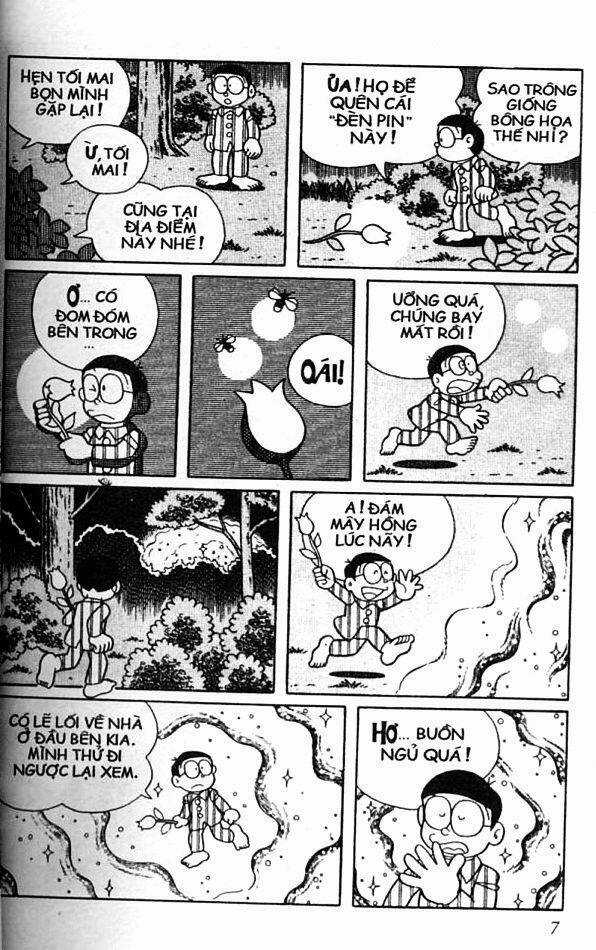 Doraemon Dài - Chapter 10 - Trang 7