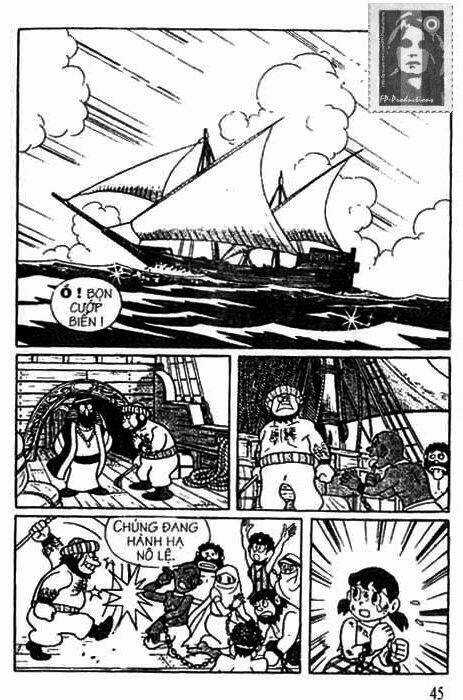 Doraemon Dài - Chapter 11.2 - Trang 11