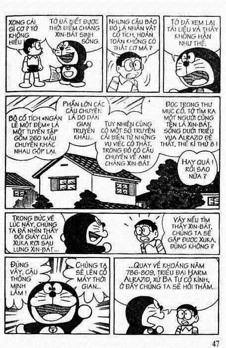 Doraemon Dài - Chapter 11.2 - Trang 13