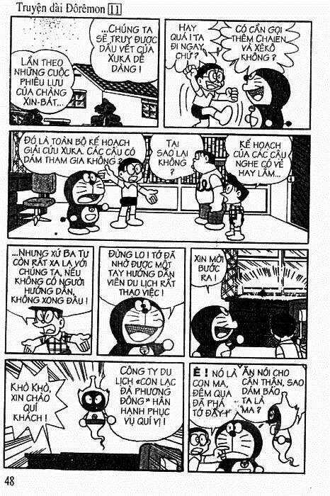 Doraemon Dài - Chapter 11.2 - Trang 14