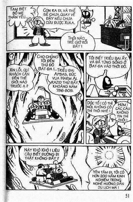 Doraemon Dài - Chapter 11.2 - Trang 17