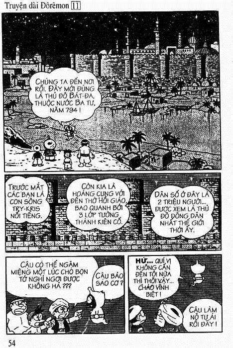 Doraemon Dài - Chapter 11.2 - Trang 18