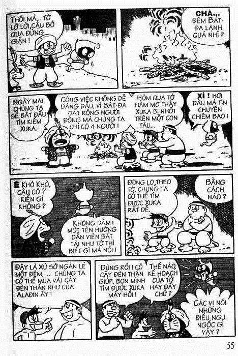 Doraemon Dài - Chapter 11.2 - Trang 19