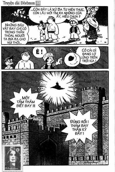 Doraemon Dài - Chapter 11.2 - Trang 20
