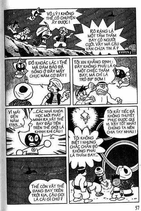 Doraemon Dài - Chapter 11.2 - Trang 21