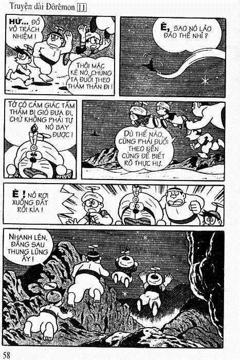 Doraemon Dài - Chapter 11.2 - Trang 22