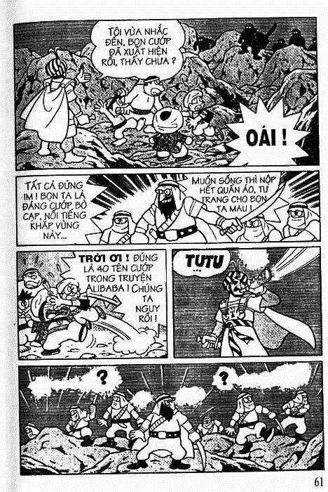 Doraemon Dài - Chapter 11.2 - Trang 25