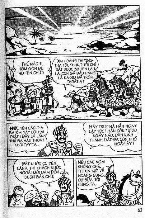 Doraemon Dài - Chapter 11.2 - Trang 27