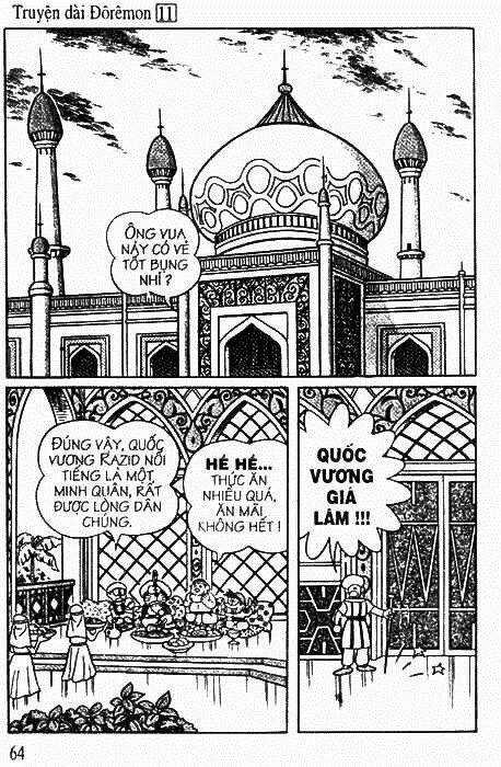 Doraemon Dài - Chapter 11.2 - Trang 28