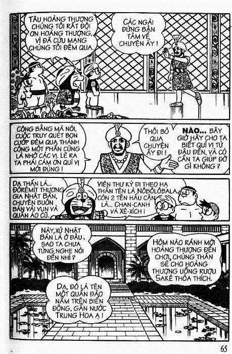 Doraemon Dài - Chapter 11.2 - Trang 29
