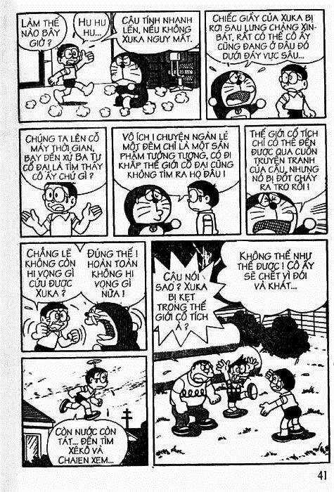 Doraemon Dài - Chapter 11.2 - Trang 7