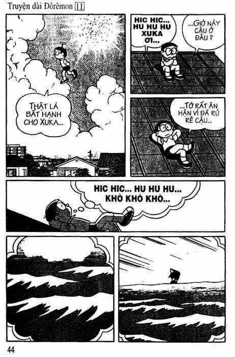 Doraemon Dài - Chapter 11.2 - Trang 10