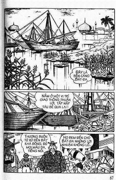 Doraemon Dài - Chapter 11.3 - Trang 1