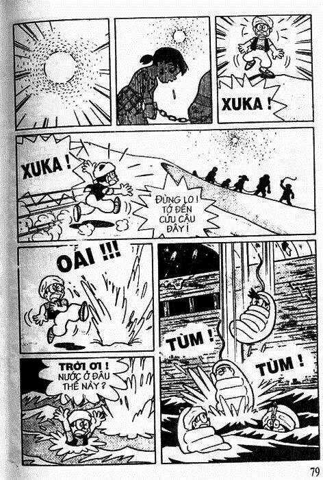 Doraemon Dài - Chapter 11.3 - Trang 13