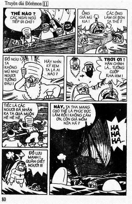Doraemon Dài - Chapter 11.3 - Trang 14