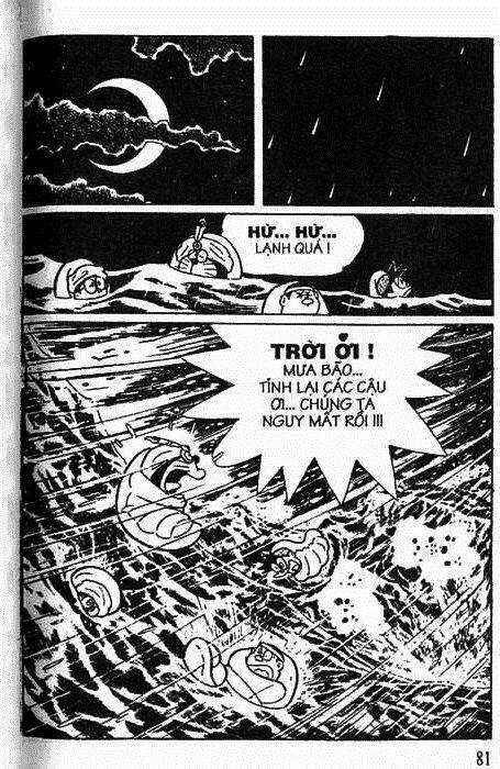 Doraemon Dài - Chapter 11.3 - Trang 15