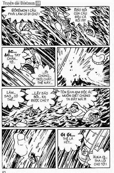 Doraemon Dài - Chapter 11.3 - Trang 16
