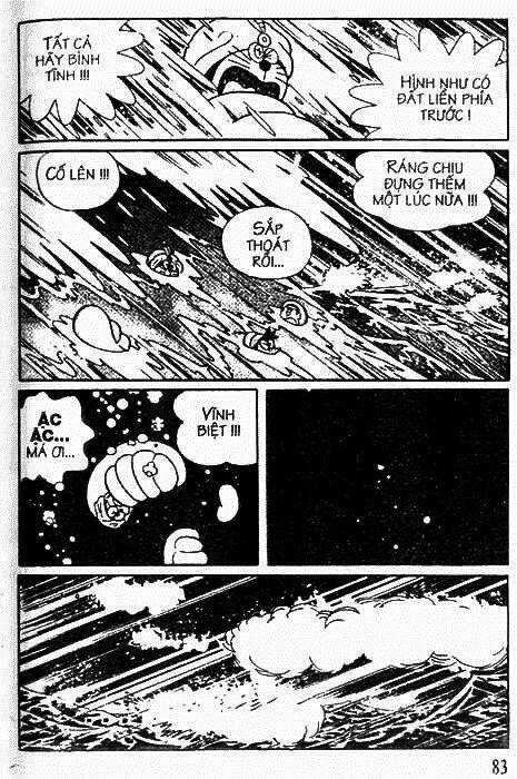 Doraemon Dài - Chapter 11.3 - Trang 17