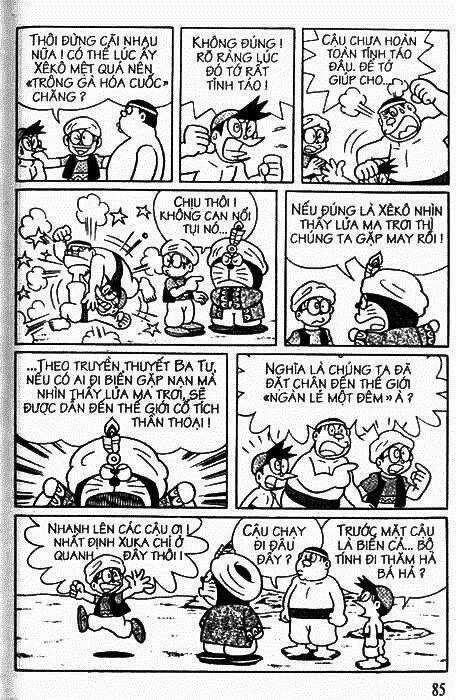 Doraemon Dài - Chapter 11.3 - Trang 19