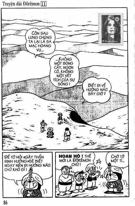 Doraemon Dài - Chapter 11.3 - Trang 20