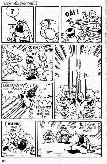 Doraemon Dài - Chapter 11.3 - Trang 26