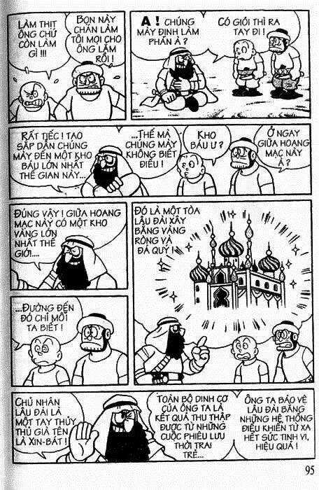 Doraemon Dài - Chapter 11.3 - Trang 27